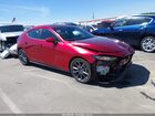 2019 Mazda Mazda3 Preferred Package Red vin: JM1BPAMM0K1138576