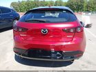 2019 Mazda Mazda3 Preferred Package Red vin: JM1BPAMM0K1138576