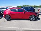 2019 Mazda Mazda3 Preferred Package Red vin: JM1BPAMM0K1138576