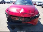 2019 Mazda Mazda3 Preferred Package Red vin: JM1BPAMM0K1138576