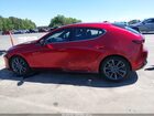 2019 Mazda Mazda3 Preferred Package Red vin: JM1BPAMM0K1138576