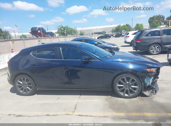 JM1BPAMM0L1170851 2020 MAZDA 3 Navy Панорамный вид салона 360°
