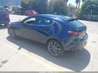2020 Mazda Mazda3 Preferred Package Navy vin: JM1BPAMM0L1170851