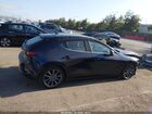 2019 Mazda Mazda3 Preferred Package Синий vin: JM1BPAMM3K1137549