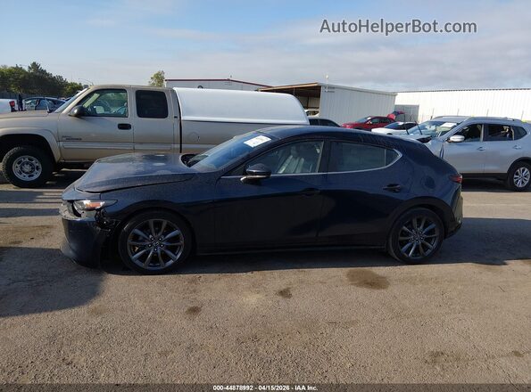 JM1BPAMM3K1137549 2019 MAZDA 3 Синий 