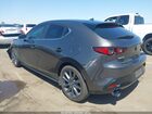 2019 Mazda Mazda3 Preferred Package Black vin: JM1BPAMM5K1131672