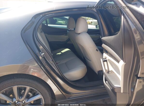 JM1BPAMM5K1131672 2019 MAZDA 3 Black Вид наклейки з VIN-кодом