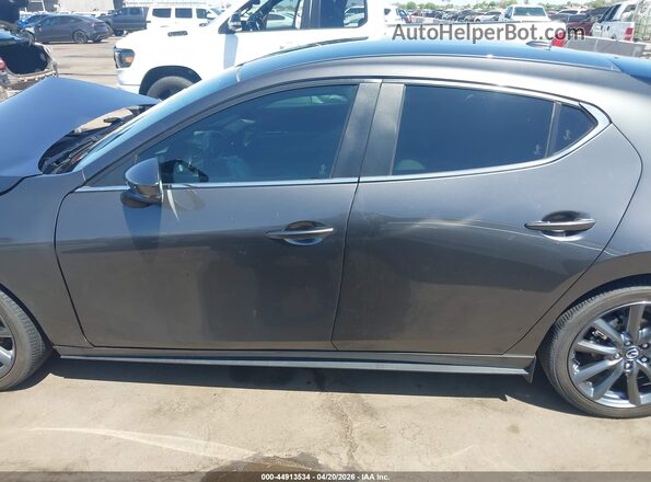 JM1BPAMM5K1131672 2019 MAZDA 3 Black Панорамний вид салону 360°