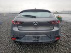 2019 Mazda 3 Preferred Gray vin: JM1BPAMM5K1142817