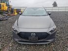 2019 Mazda 3 Preferred Gray vin: JM1BPAMM5K1142817