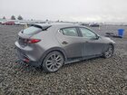 2019 Mazda 3 Preferred Gray vin: JM1BPAMM5K1142817