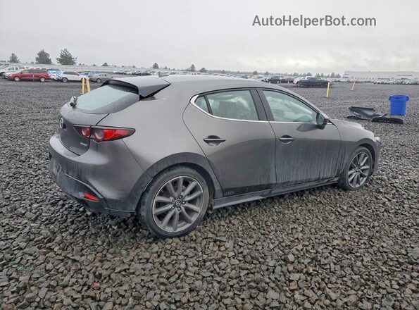 JM1BPAMM5K1142817 2019 MAZDA 3 Gray Tył prawy