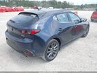2020 Mazda Mazda3 Preferred Package Blue vin: JM1BPAMM6L1173446