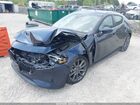 2020 Mazda Mazda3 Preferred Package Blue vin: JM1BPAMM6L1173446