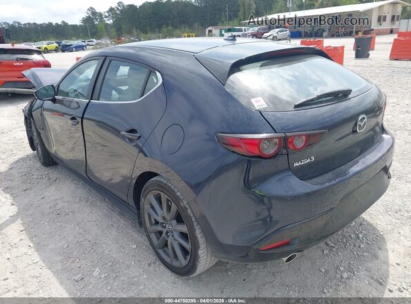 JM1BPAMM6L1173446 2020 MAZDA 3 Blue Tył lewy
