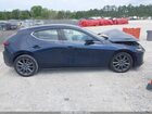 2020 Mazda Mazda3 Preferred Package Blue vin: JM1BPAMM6L1173446