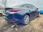 2019 Mazda 3 Select Черный vin: JM1BPBAM1K1132702