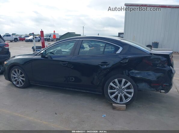 JM1BPBAM5K1132010 2019 MAZDA 3 Black 