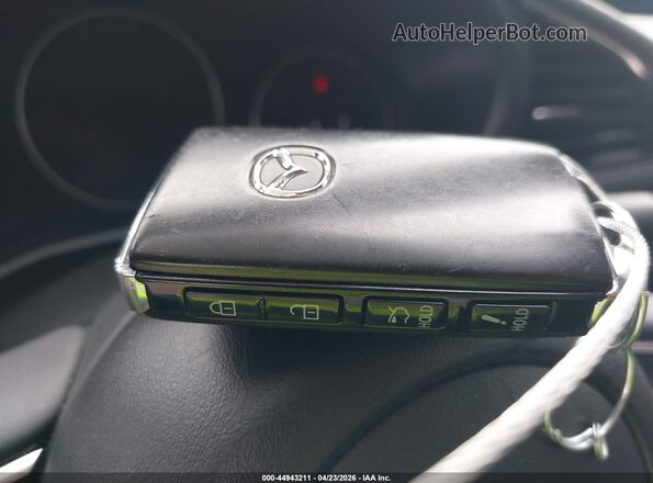 JM1BPBAM5K1132010 2019 MAZDA 3 Black Առջևի վահանակի տեսք