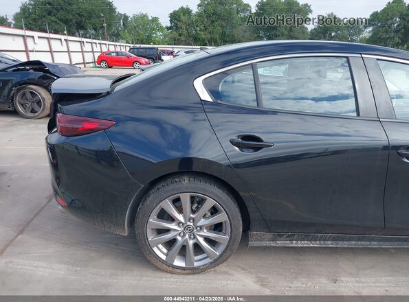 JM1BPBAM5K1132010 2019 MAZDA 3 Black 