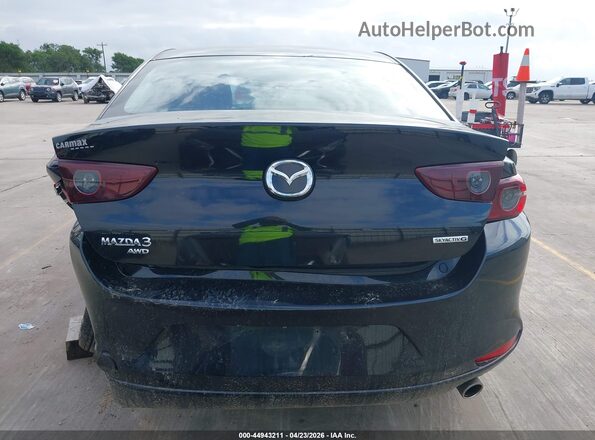 JM1BPBAM5K1132010 2019 MAZDA 3 Black 