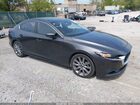 2019 Mazda Mazda3 Select Package Black vin: JM1BPBAM8K1118568