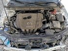 2021 Mazda 3 Preferred Белый vin: JM1BPBLL3M1402049