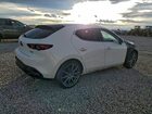 2021 Mazda 3 Preferred Белый vin: JM1BPBLL3M1402049