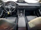 2021 Mazda 3 Preferred Белый vin: JM1BPBLL3M1402049