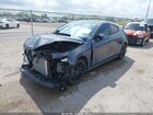 2026 Mazda Mazda3 2.5 S Carbon Edition Gray vin: JM1BPBLL4T1850105