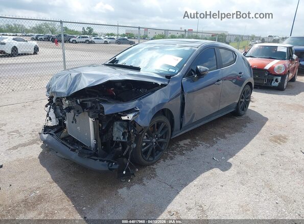 JM1BPBLL4T1850105 2026 MAZDA 3 Gray Przód lewy