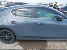 2026 Mazda Mazda3 2.5 S Carbon Edition Gray vin: JM1BPBLL4T1850105