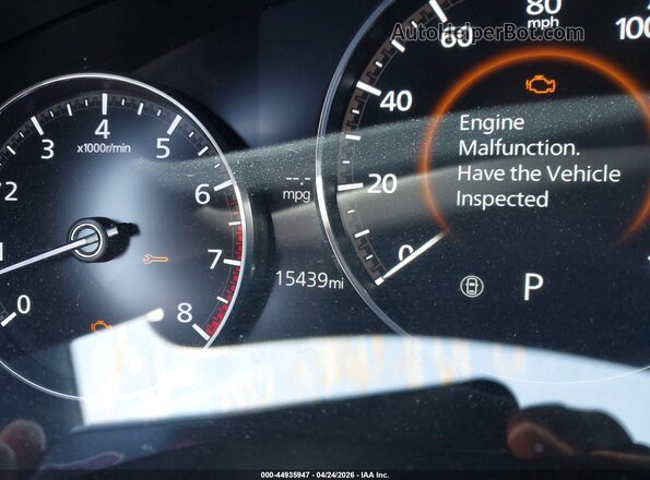 JM1BPBMM1P1608465 2023 MAZDA 3 Черный 
