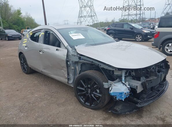 JM1BPBNY8R1657277 2024 MAZDA 3 Gold Widok z przodu