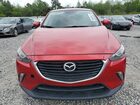 2016 Mazda Cx-3 Touring Красный vin: JM1DKBC7XG0116817