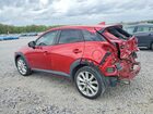 2016 Mazda Cx-3 Touring Красный vin: JM1DKBC7XG0116817