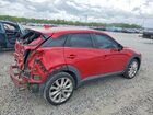 2016 Mazda Cx-3 Touring Красный vin: JM1DKBC7XG0116817