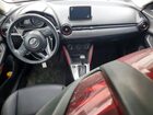 2016 Mazda Cx-3 Touring Красный vin: JM1DKBC7XG0116817