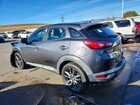 2016 Mazda Cx-3 Grand Touring Угольный vin: JM1DKBD74G0111997