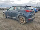 2016 Mazda Cx-3 Sport Black vin: JM1DKDB70G0132750