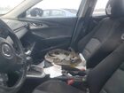 2016 Mazda Cx-3 Sport Black vin: JM1DKDB70G0132750