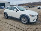 2019 Mazda Cx-3 Sport White vin: JM1DKDB71K0404540 2019 Mazda Cx-3 Sport White vin: JM1DKDB71K0404540