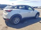 2021 Mazda Cx-3 Sport Gray vin: JM1DKDB71M1504358