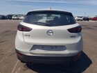 2021 Mazda Cx-3 Sport Gray vin: JM1DKDB71M1504358