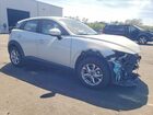 2021 Mazda Cx-3 Sport Gray vin: JM1DKDB71M1504358