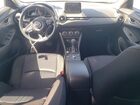 2021 Mazda Cx-3 Sport Gray vin: JM1DKDB71M1504358