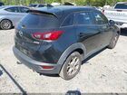 2016 Mazda Cx-3 Sport Black vin: JM1DKDB72G0134791 2016 Mazda Cx-3 Sport Black vin: JM1DKDB72G0134791