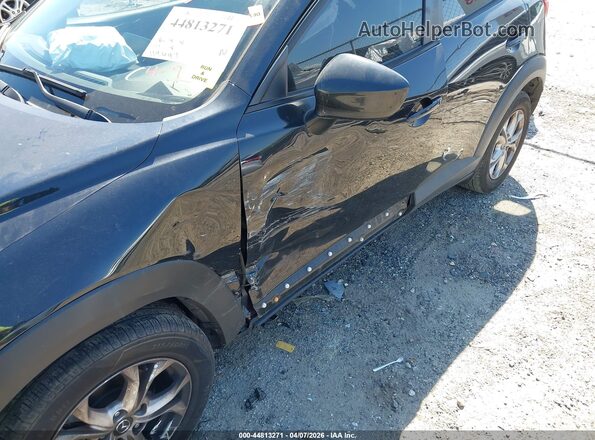 JM1DKDB72G0134791 2016 MAZDA CX-3 Black 