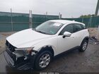 2020 Mazda Cx-3 Sport White vin: JM1DKDB72L1473698