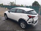 2020 Mazda Cx-3 Sport White vin: JM1DKDB72L1473698